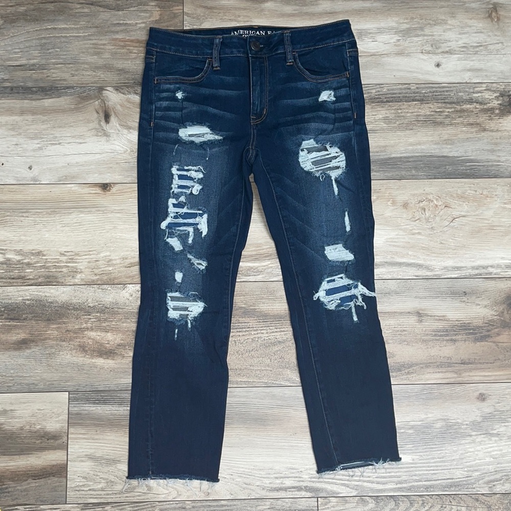 American Eagle jeans